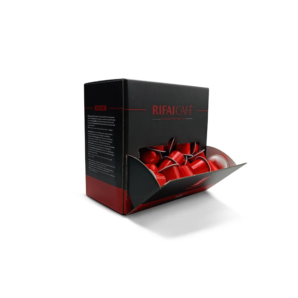 Decaf Capsule