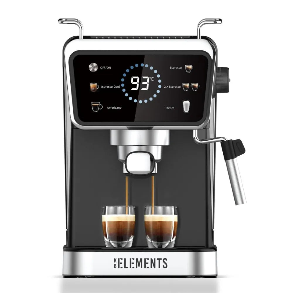SPARO COFFEE MACHINE (ELK203CB)