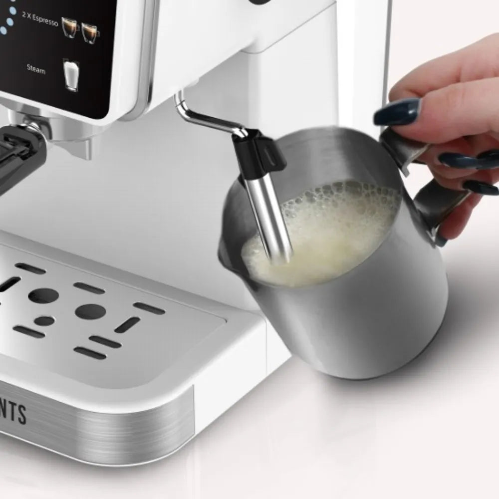 SPARO COFFEE MACHINE (ELK203CW)