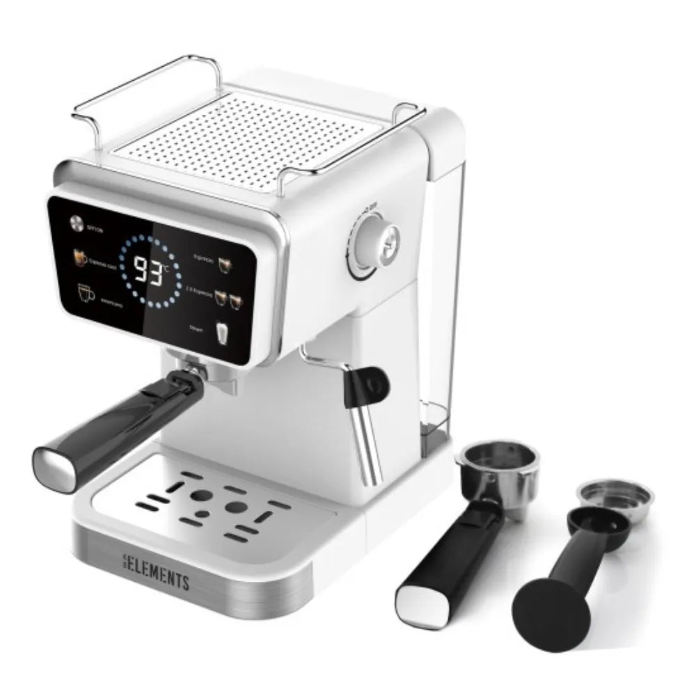 SPARO COFFEE MACHINE (ELK203CW)