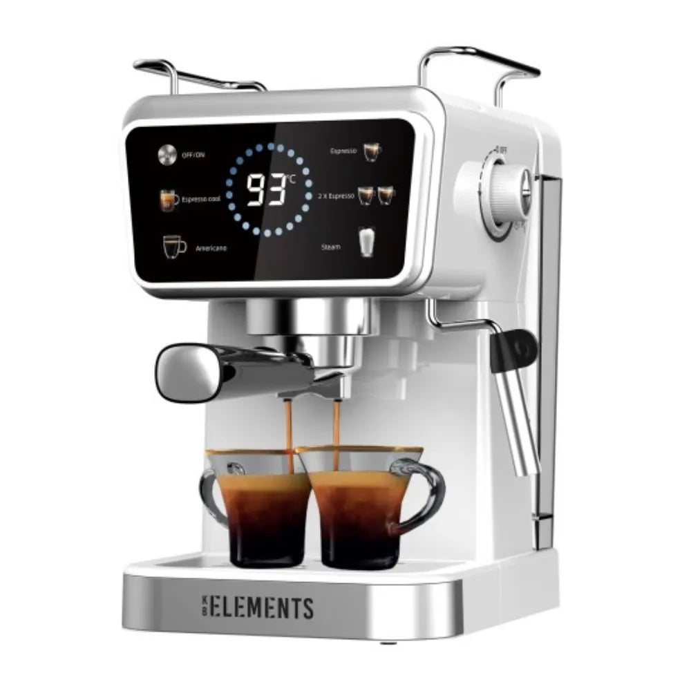 SPARO COFFEE MACHINE (ELK203CW)