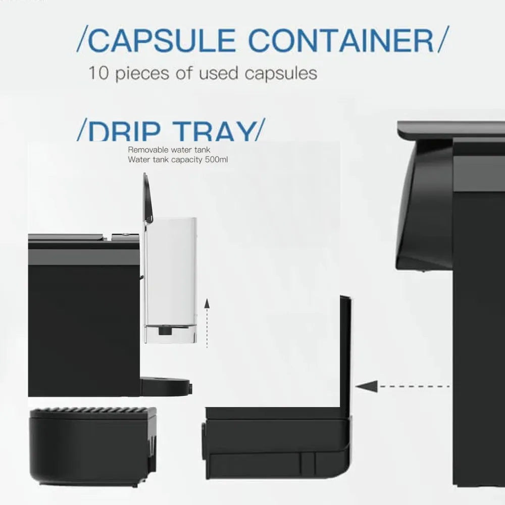 Leva Coffee Machine
