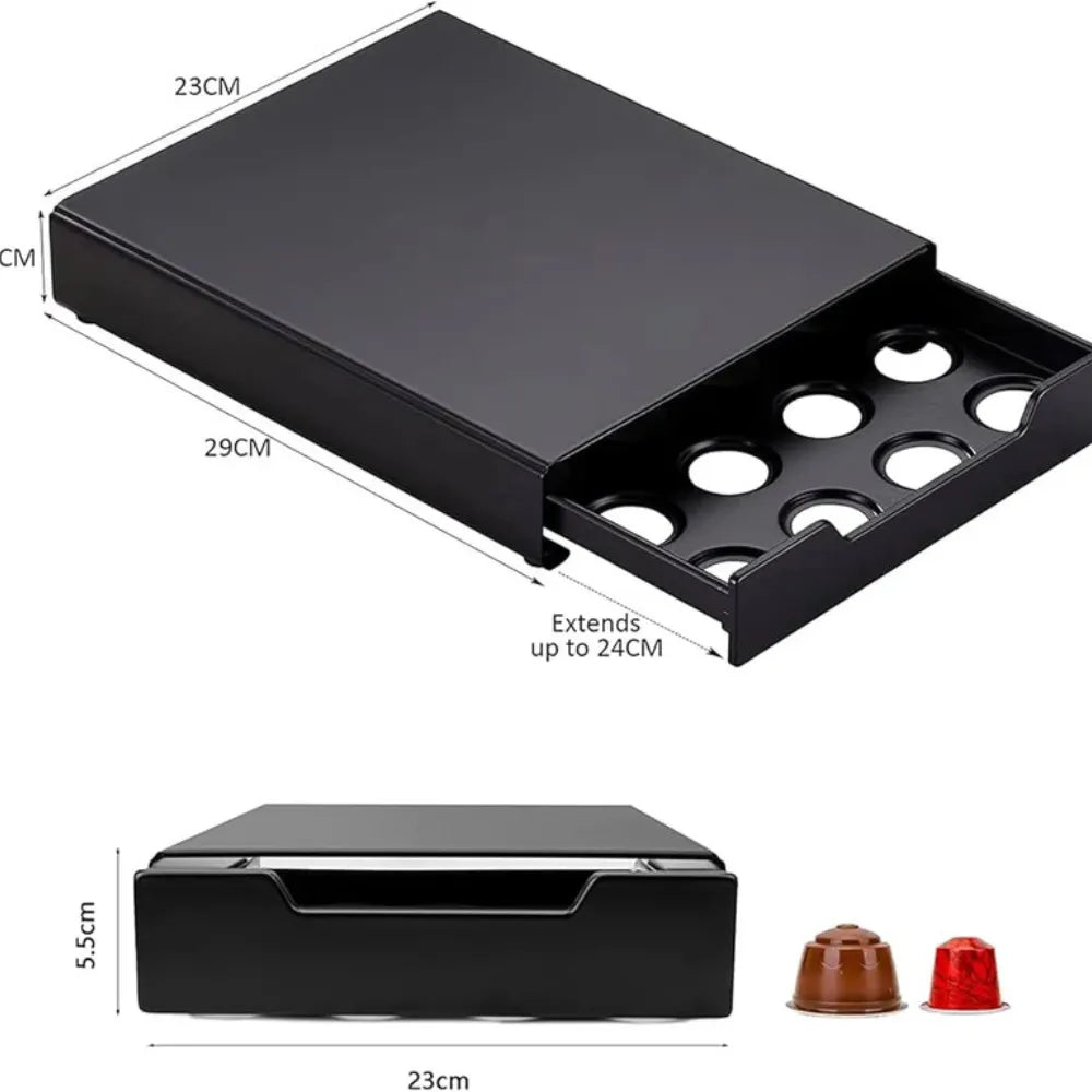 Capsule Tray Holder