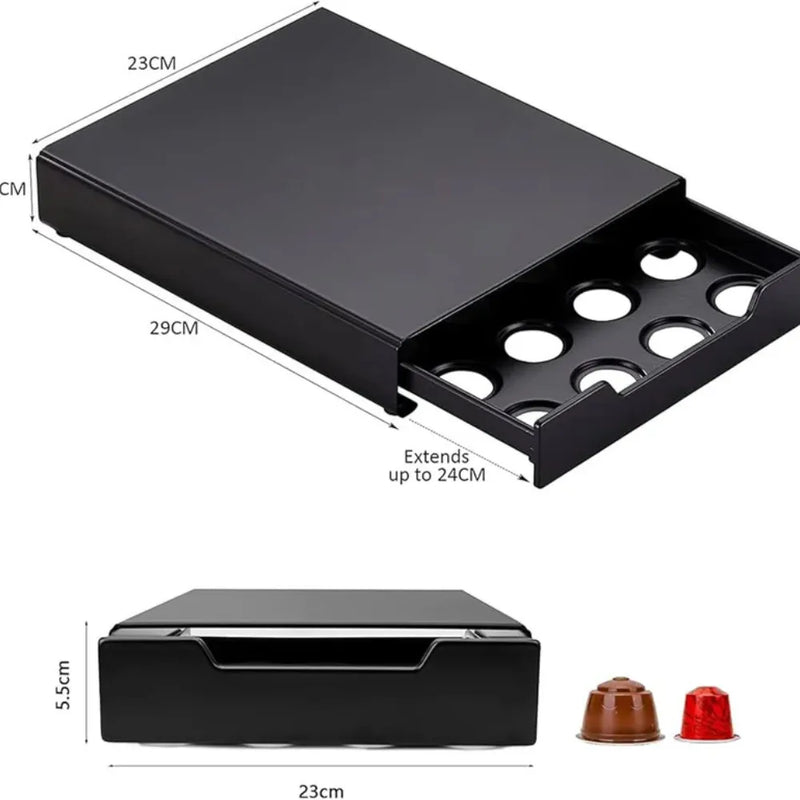 Capsule Tray Holder