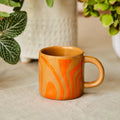 Orange Classic Mug