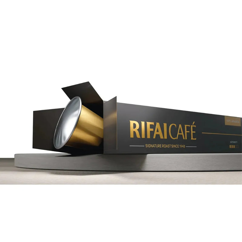 Medium Roasted Capsules