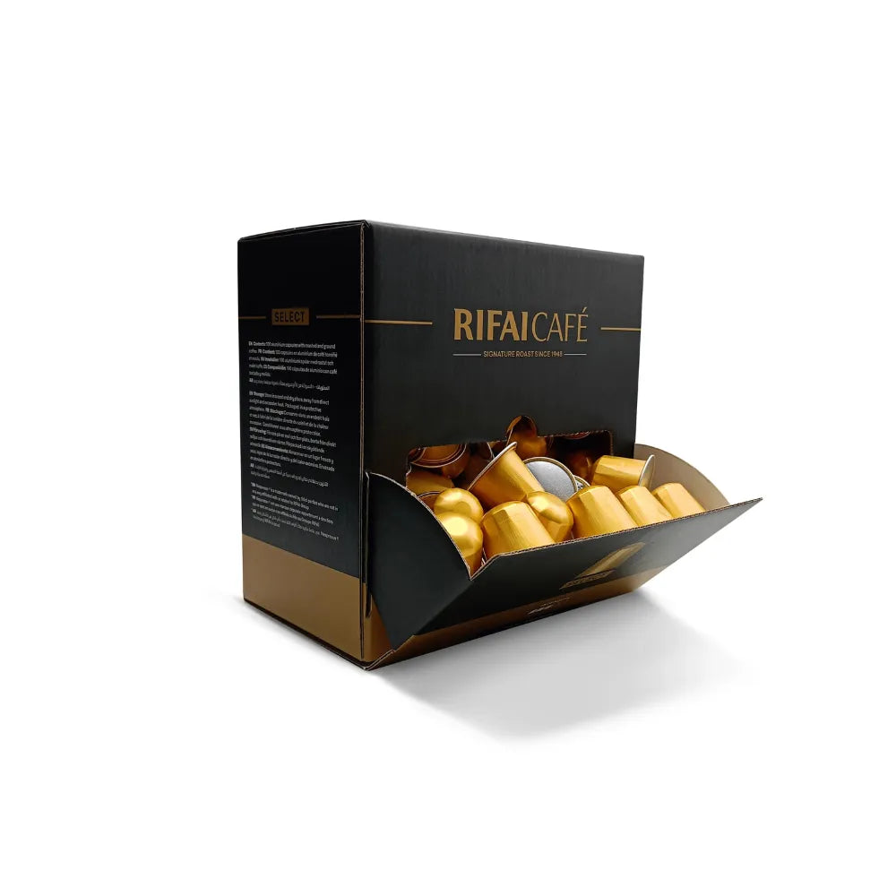 Medium Roasted Capsules