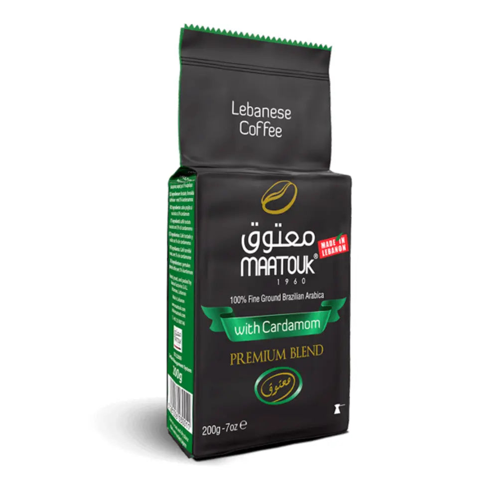 Premium Blend With Cardamom 200 g