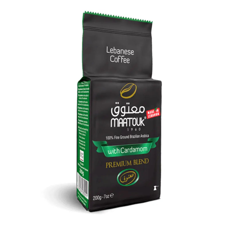 Premium Blend With Cardamom 200 g