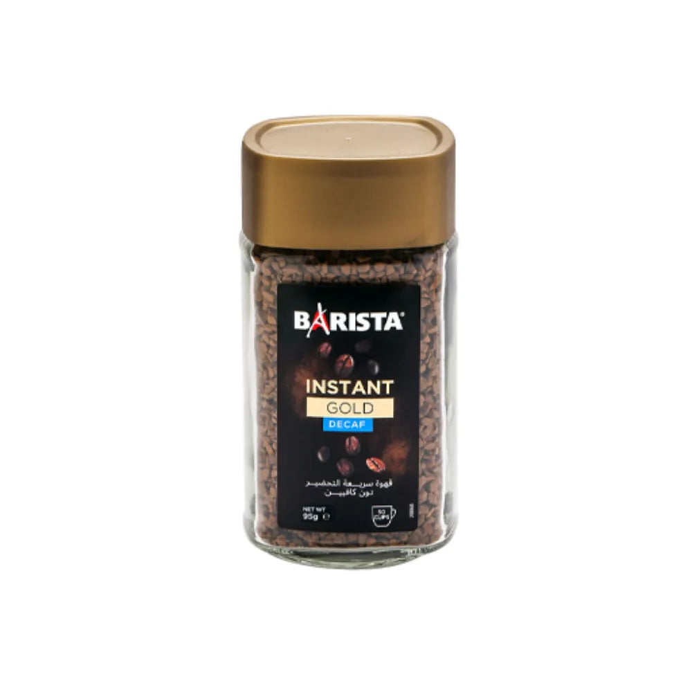 Decaf Gold Instant Coffee (95 g)