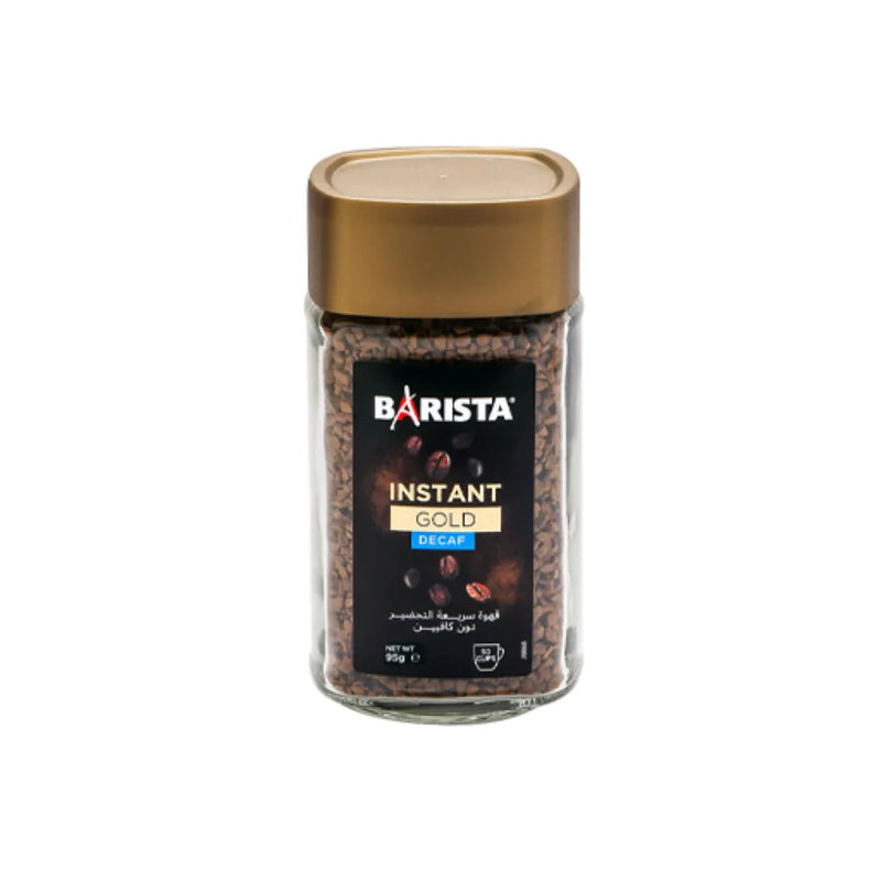 Decaf Gold Instant Coffee (95 g)