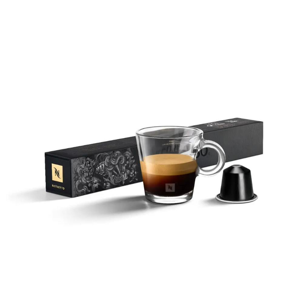 Nespresso-Ispirazione Ristretto Italiano