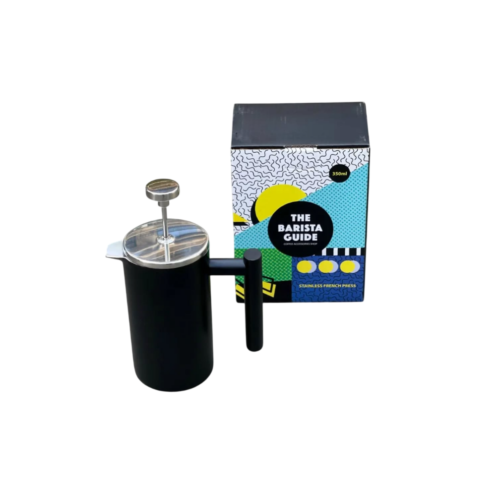 french press ss 350ml