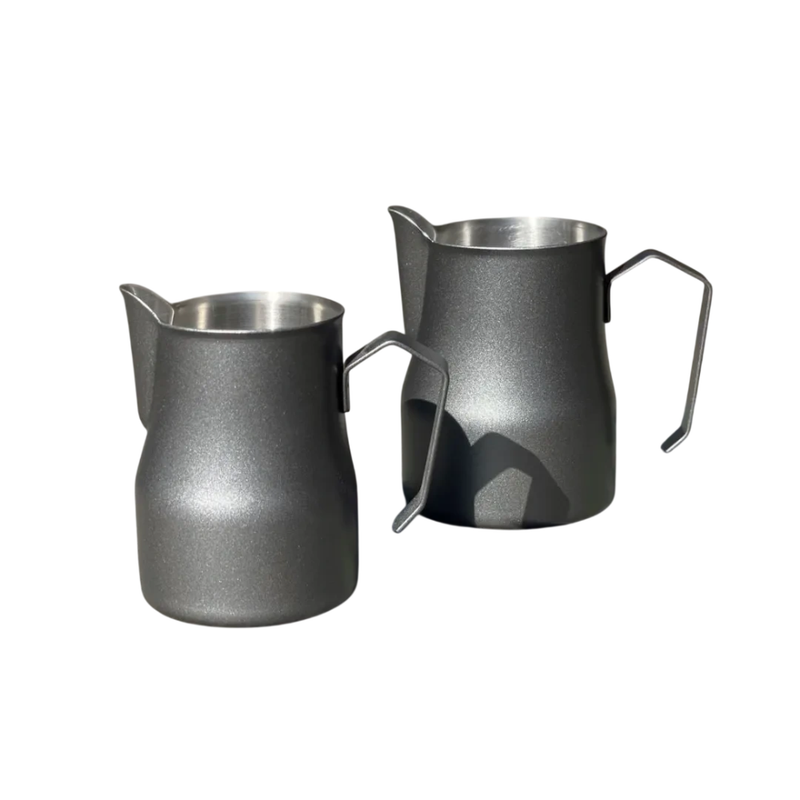 Stainless steel milk pitchers 300ml