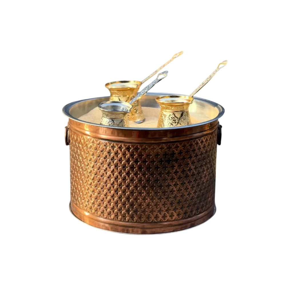 Rakweh sand machine