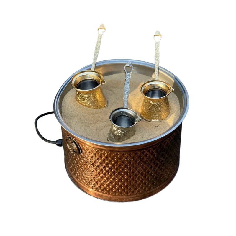 Rakweh sand machine