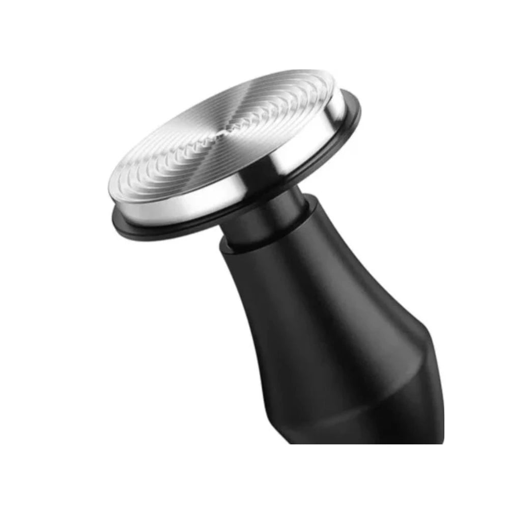 Stainless steel tamper 54mm