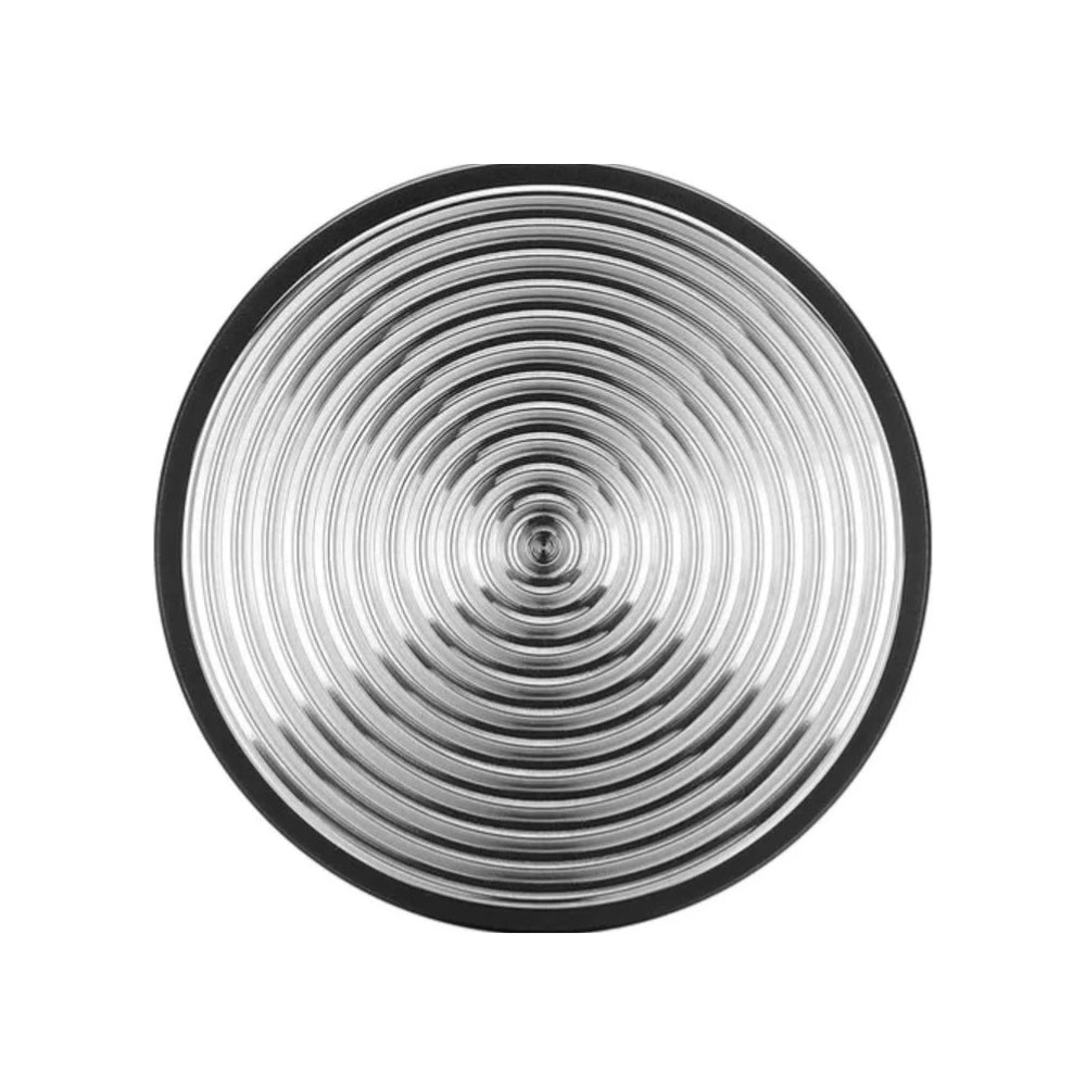 Stainless steel tamper 54mm