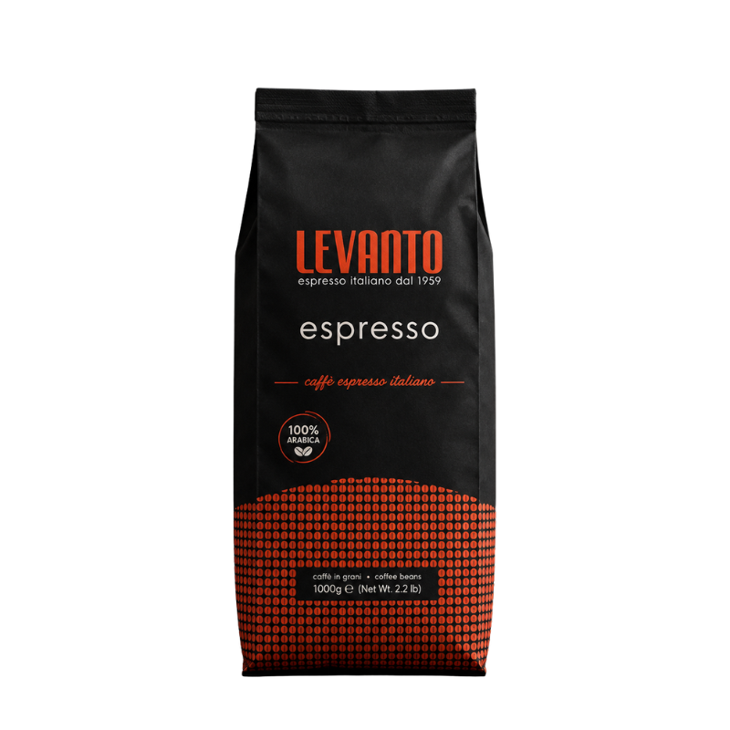 levanto epresso beans 1kg
