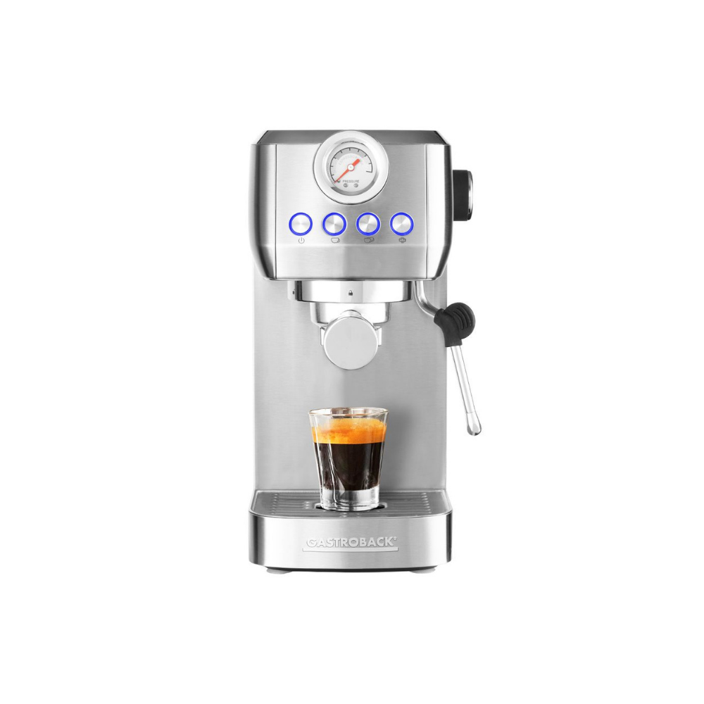 Gastroback espresso machine