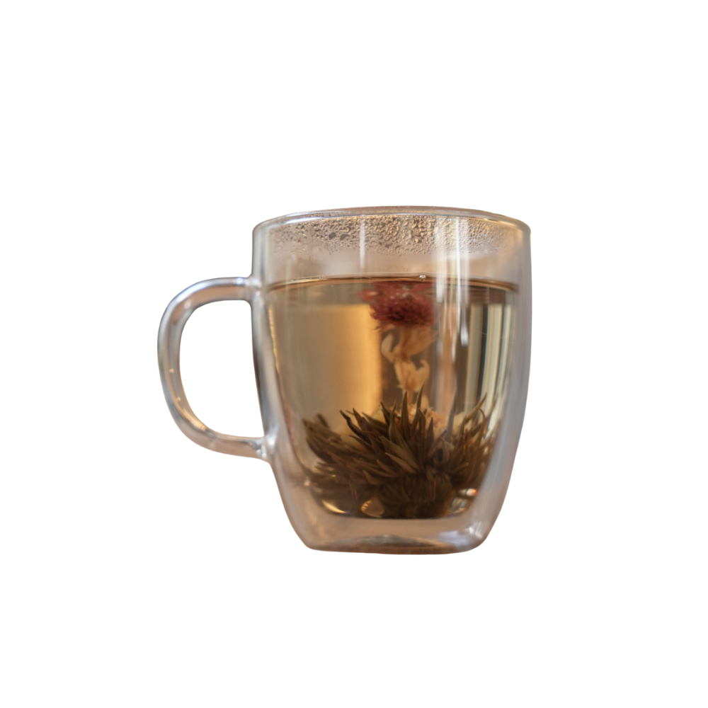 Steampunk-Floratea Double Wall Cup