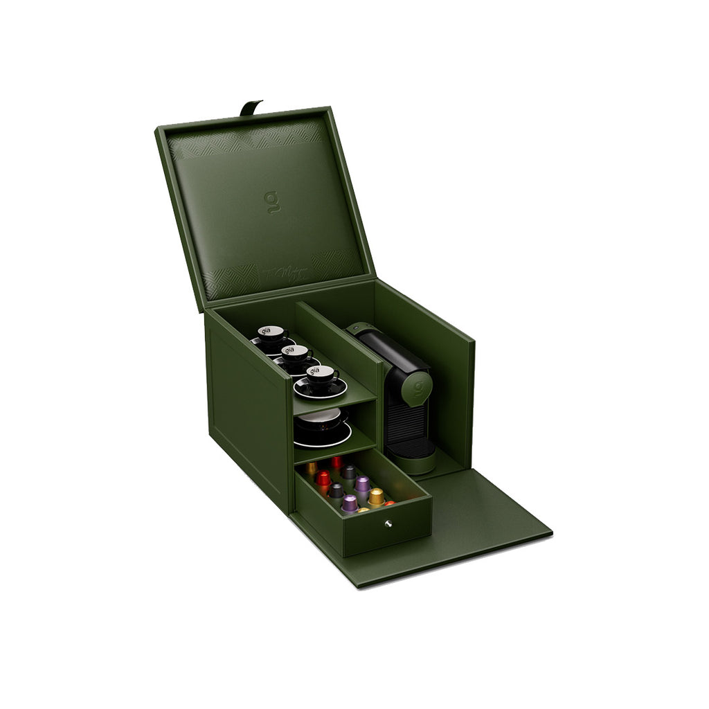 Najjar Gia Masterpiece Collection Verona Green