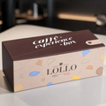 Lollo Caffè Experience Box capsule tasting kit