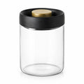 Glass Coffee Storage Jar – 400g Capacity