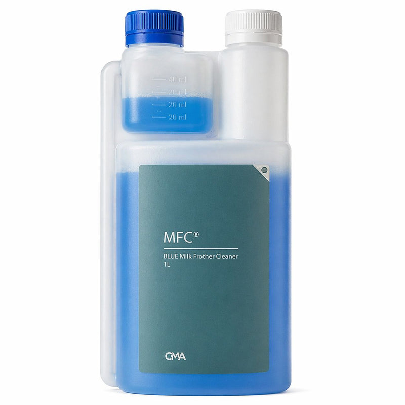 MFC Blue Milk Frother Cleaner – 1L