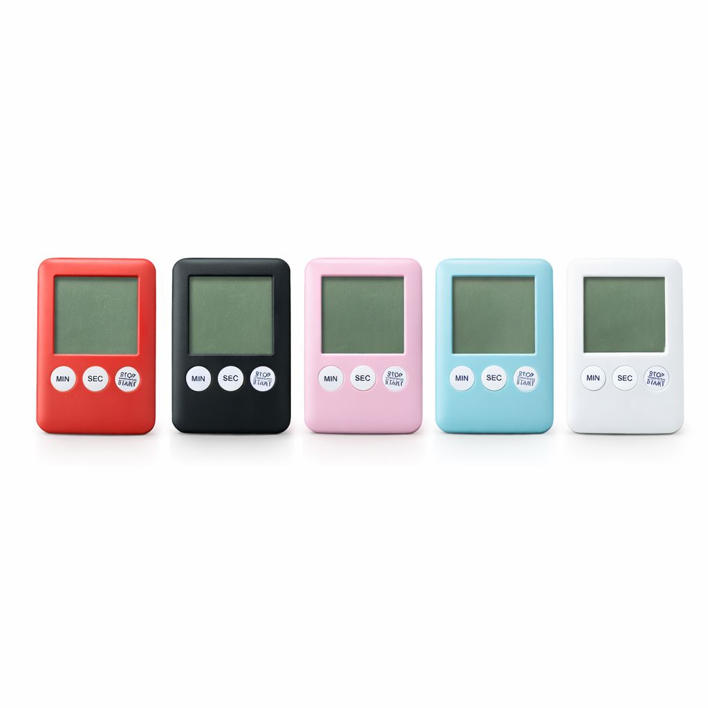 Digital Coffee Timer