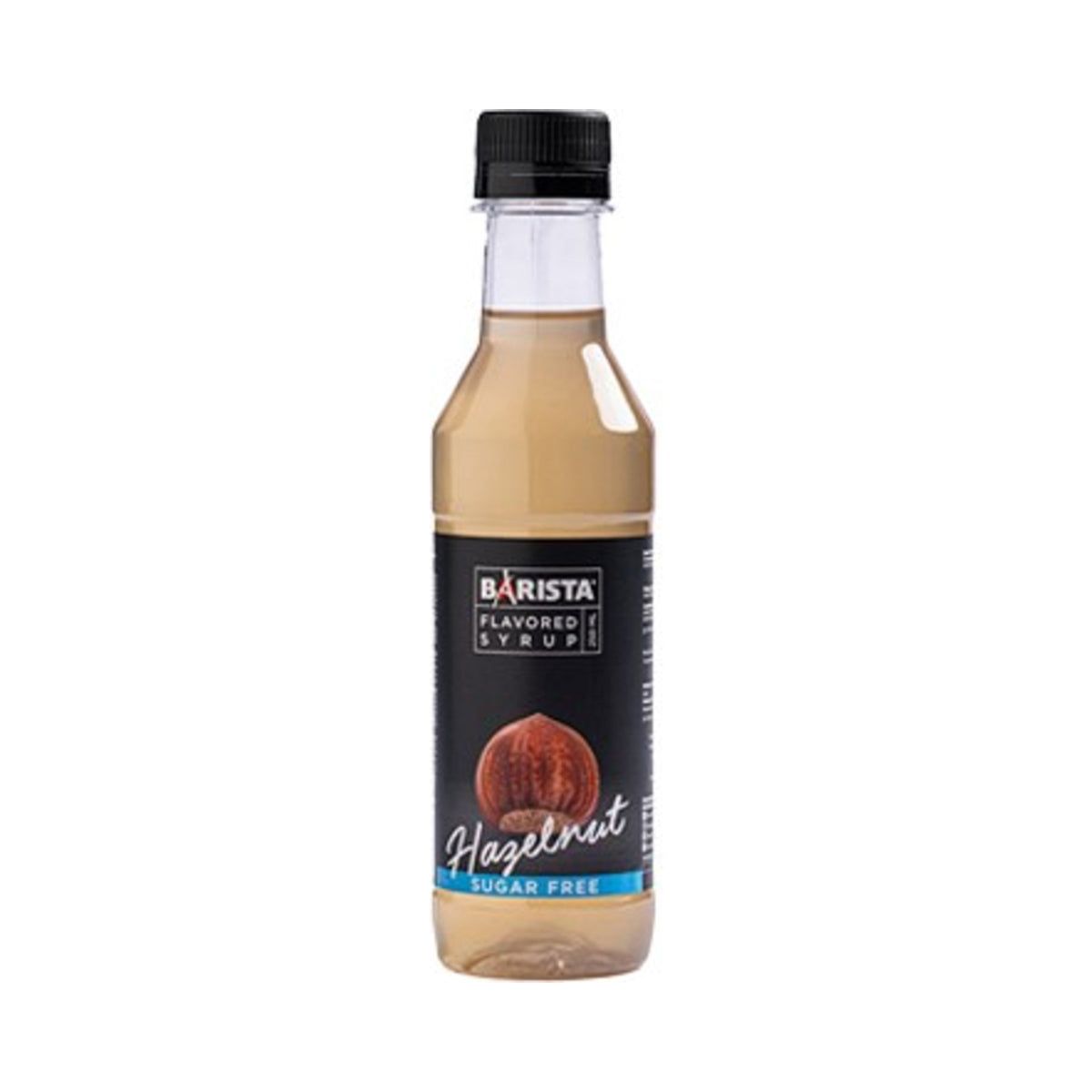 Barista Hazelnut Syrup (Sugar Free)