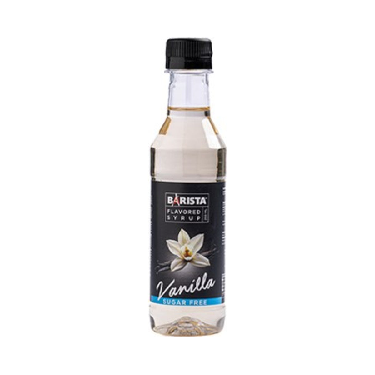 Barista Vanilla Syrup (Sugar Free)