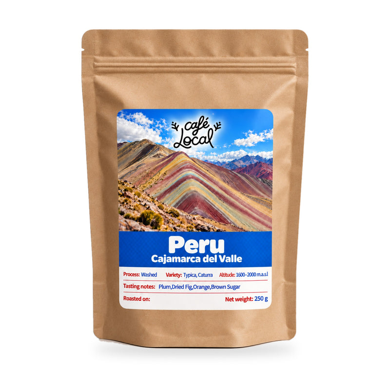 Peru Cajamarca del Valle