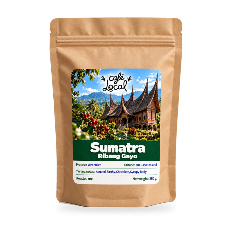 Sumatra Ribang Gayo