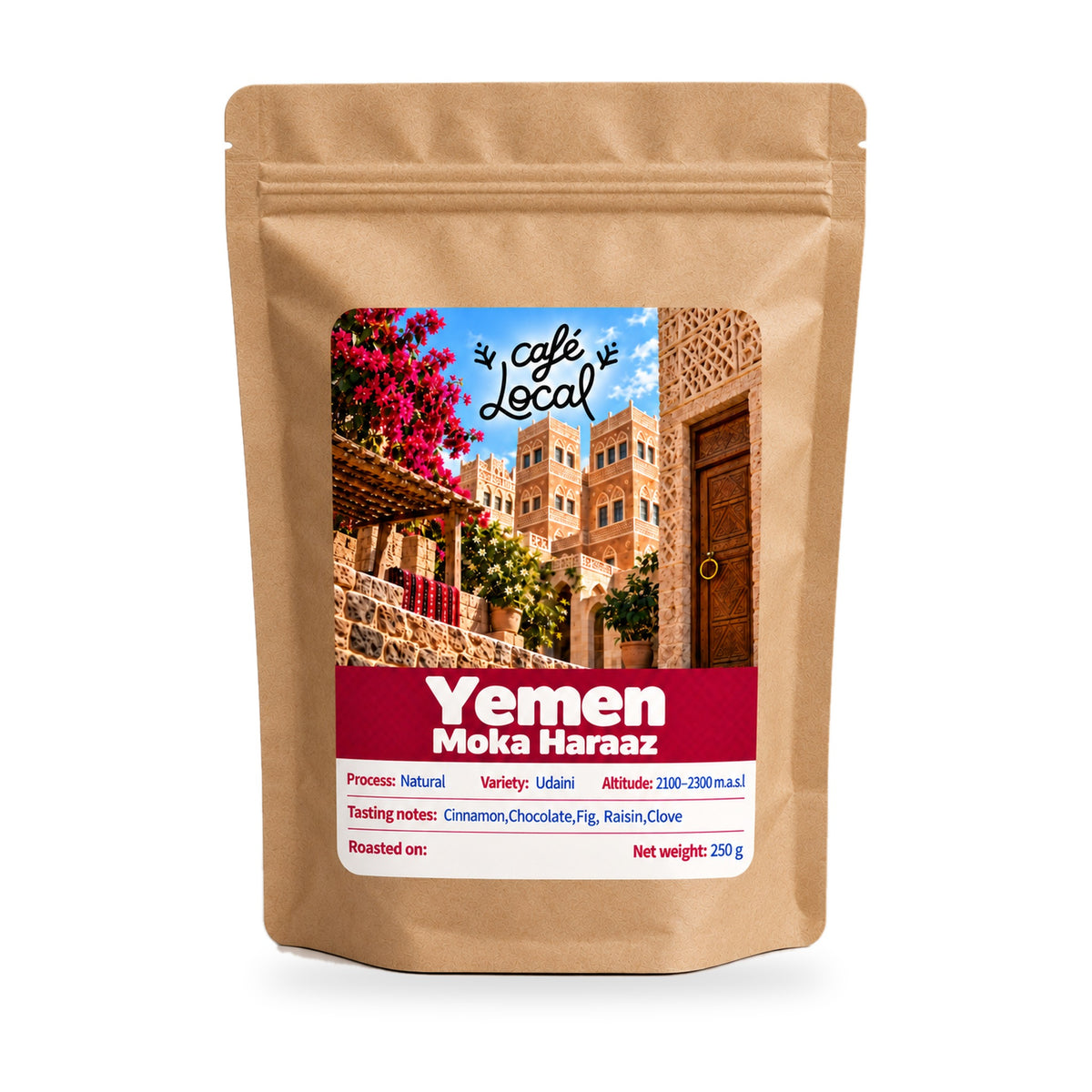 Yemen Moka Haraaz
