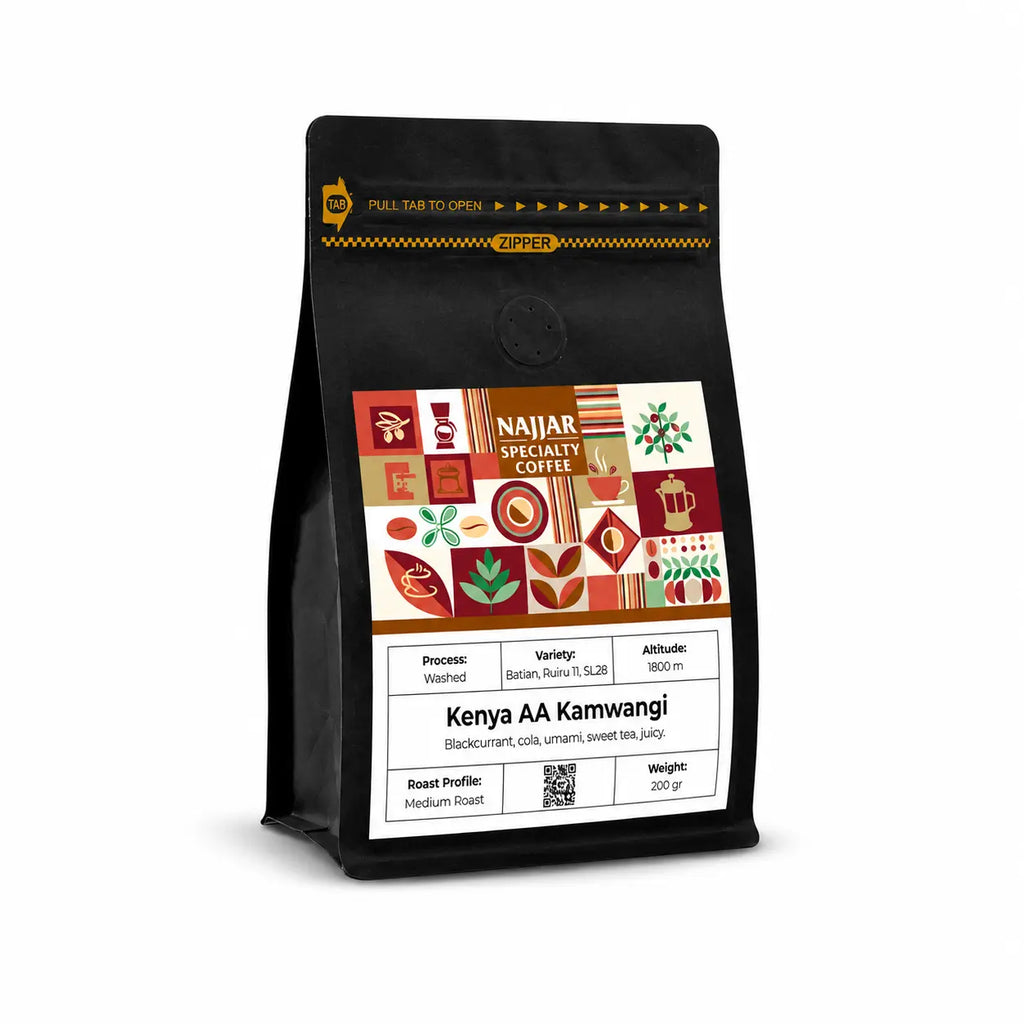 Kenya AA Kamwangi