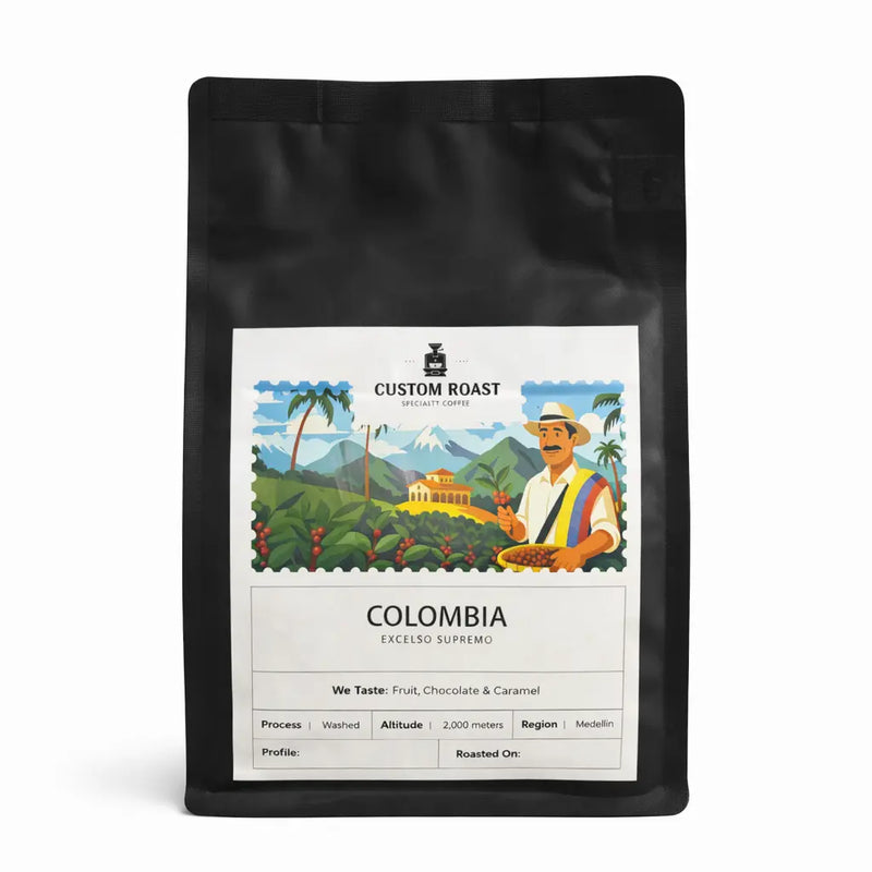 Colombia-Excelso Supremo