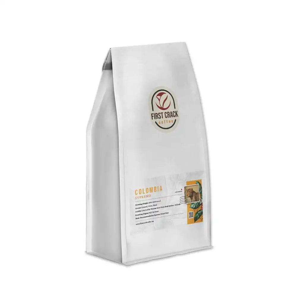 Colombia Coffee Beans – Balanced Specialty Coffee