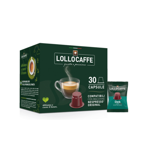 Lollo Caffe PassionEspresso – Decaf