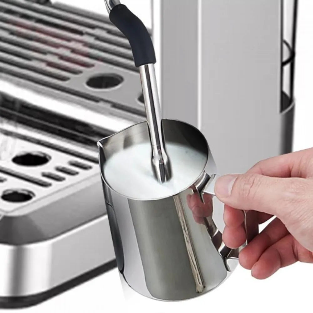 GUSTO FORTE COFFEE MACHINE WITH GRINDER (ELK202CW)