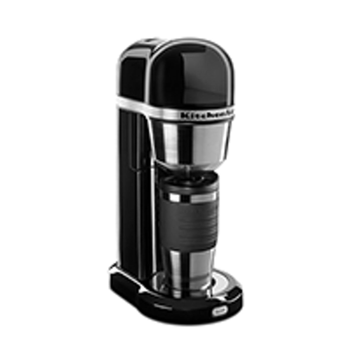 KitchenAid Personal Coffee Maker Onyx Black