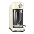 KitchenAid Slide-In Magnetic Drive Blender Almond Cream