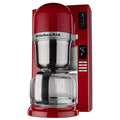 KitchenAid Pour Over Coffee Maker Empire Red