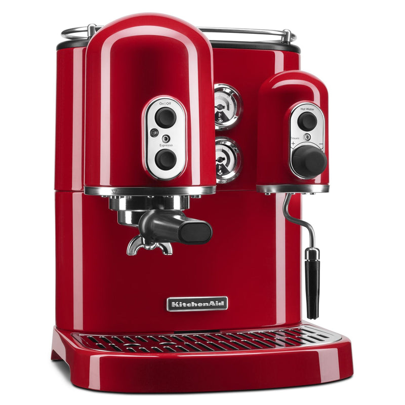 KitchenAid Artisan Espresso Machine Empire Red