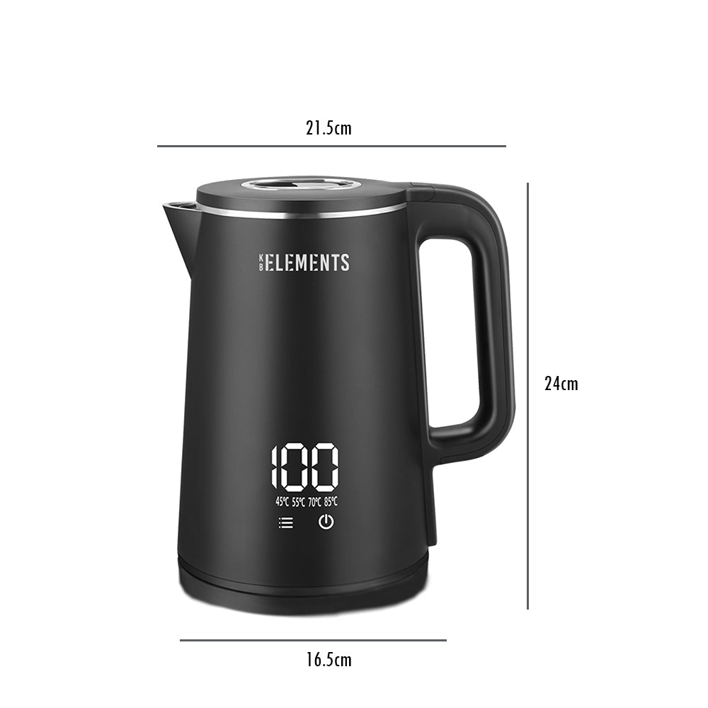 Electric Digital Kettle "SmartBoil"