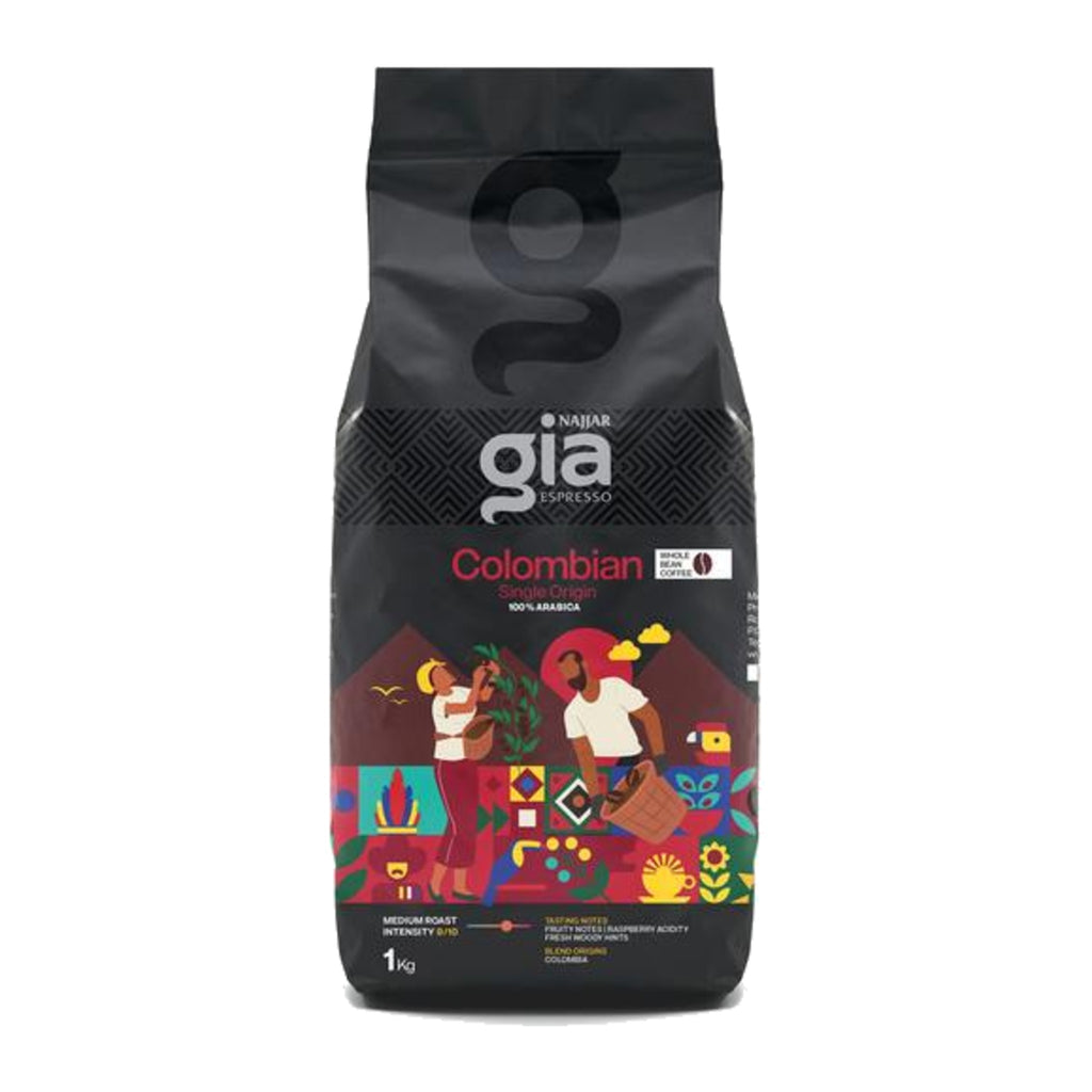 Najjar Gia Colombian Medium Roast