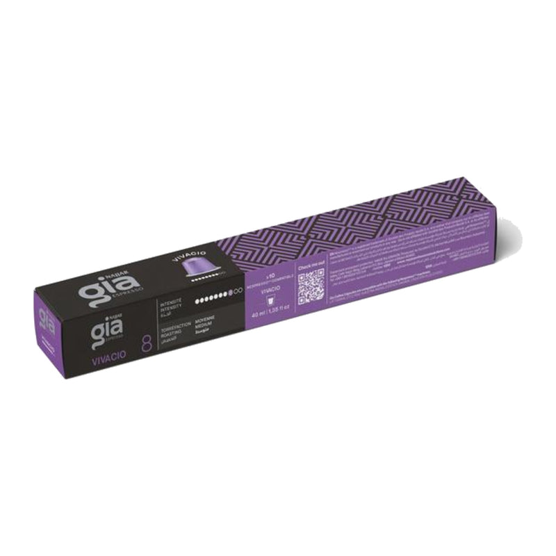 Najjar Gia Aluminum Capsules Vivacio