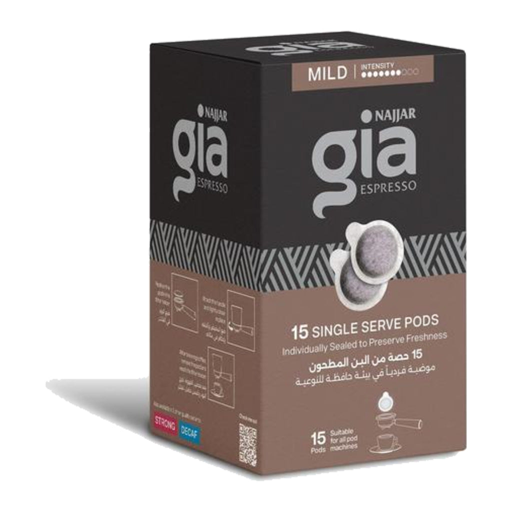 Najjar Gia Mild Pod 15 Pods