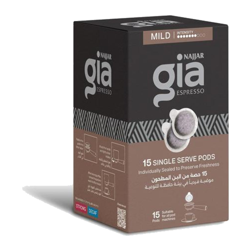 Najjar Gia Mild Pod 15 Pods