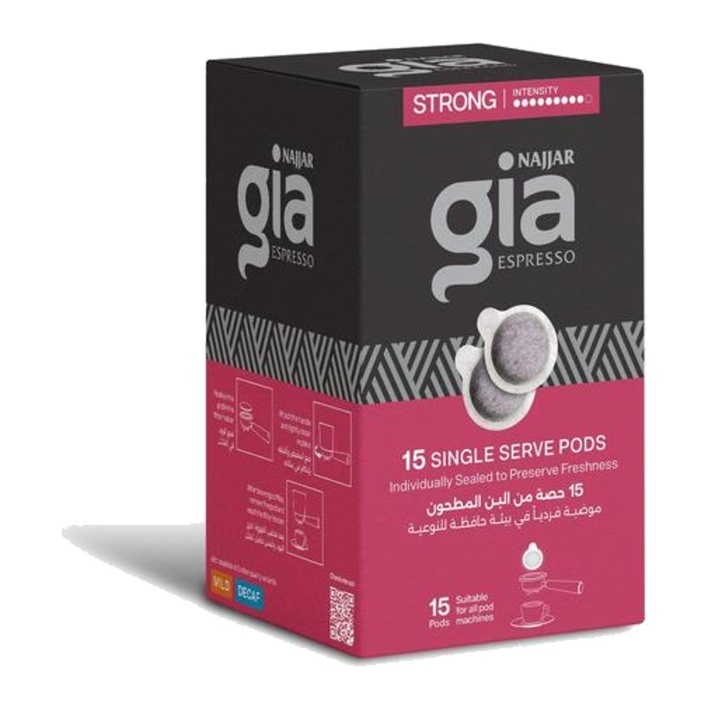 Najjar Gia Strong Pod 15 Pods